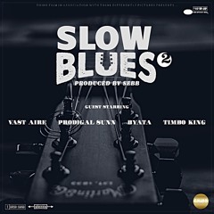 SLOW BLUES TWO (Guest Starring  VAST AIRE, PRODIGAL SUNN, BYATA & TIMBO KING)