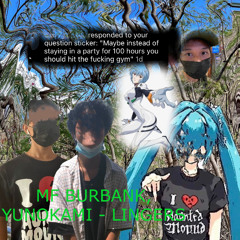 MF BURBANK - LINGER ft. YUNOKAMI (PROD. NIKO)