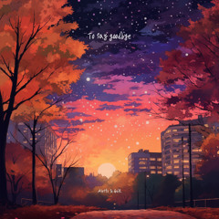 To say goodbye feat Gui'R