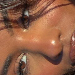 Lying Languidly with Sultry Eyes…