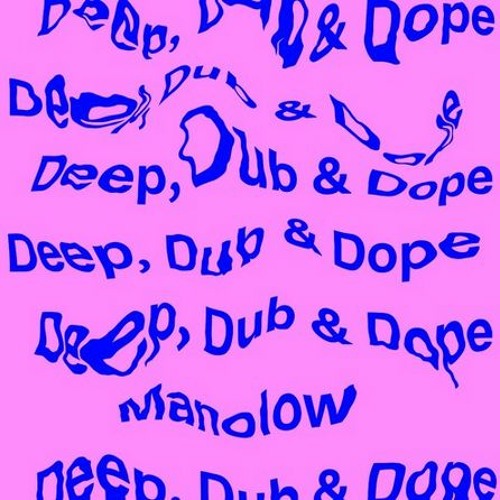 M_NŪ // Manøløw - 3Đ - Đeep, Đub & Đope Podcast series 02