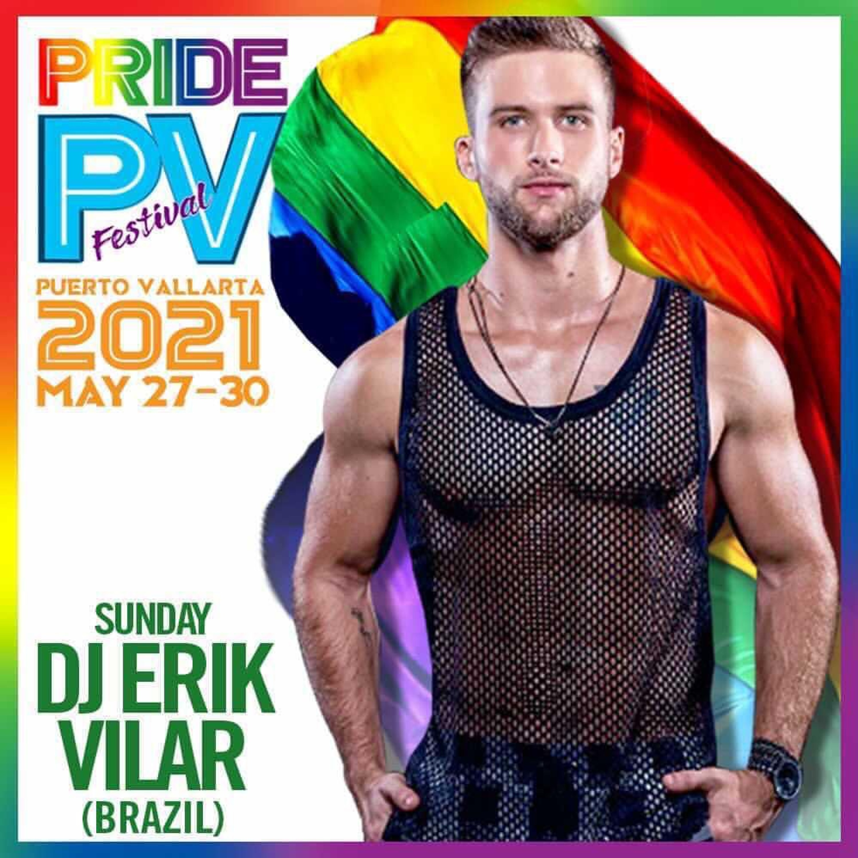 Dj Erik Vilar