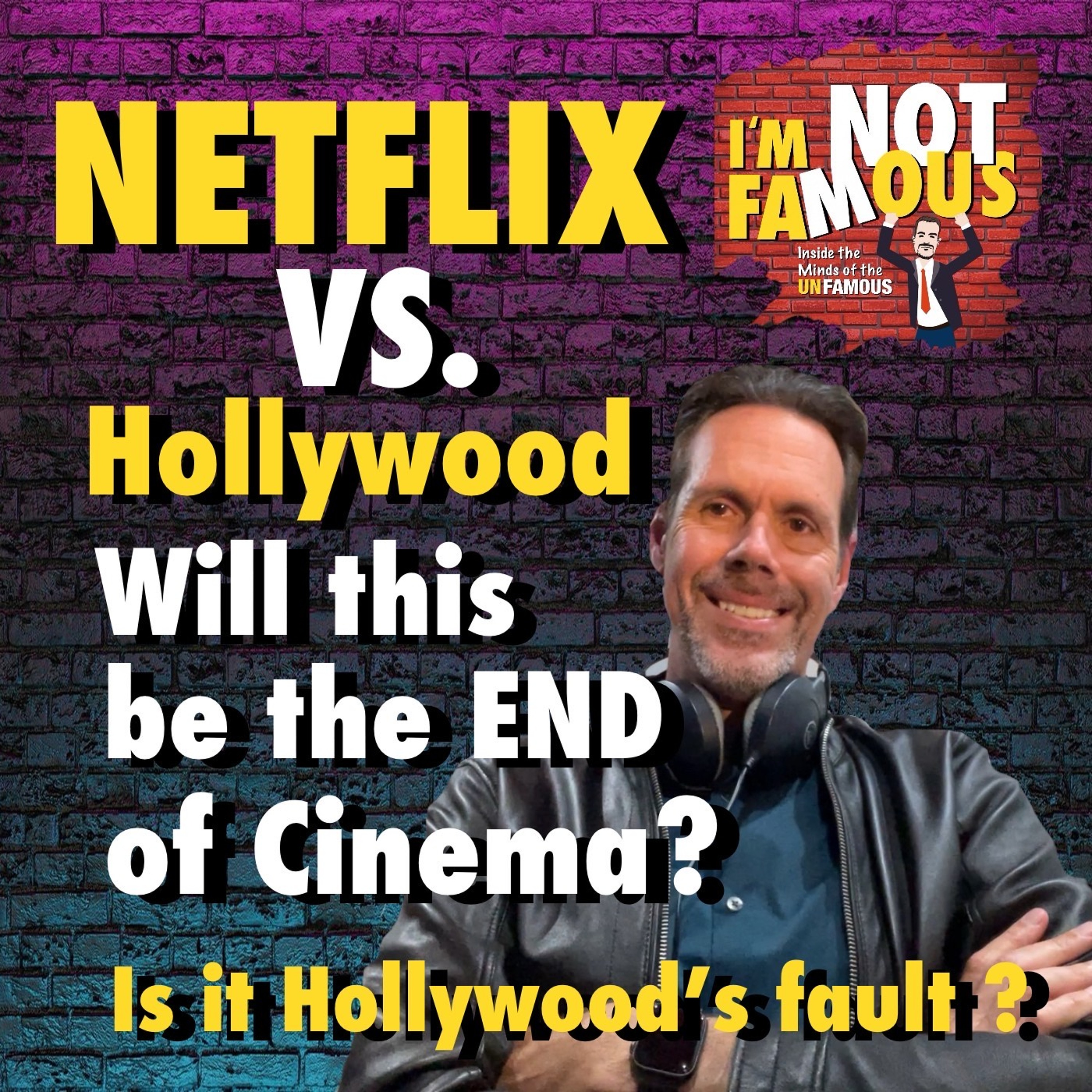 Netflix vs Hollywood the end of Cinema and physical media?