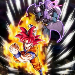 Dragon Ball Z Dokkan Battle STR LR Hit and SSG Goku OST