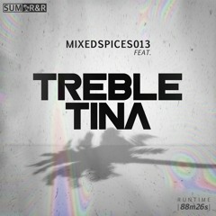MIXEDSPICES013 Feat. TrebleTina