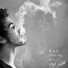 Hoàng Nhật Minh Khói Thuốc Đợi Chờ  320kbps