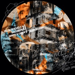 Felix Reichel & SacCrepés -  Toxic Waves (Original Mix) VBR052