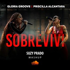 TEASER - Gloria Groove & Priscilla - SOBREVIVI  Ft Bruno Ramos, Daglar E Bonnis (SUZY PRADO MASH!)