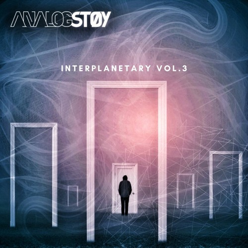 Analogstøy Interplanetary vol. 3 - Out on Spotify!