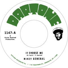 It Choose Me (feat. Victor Axelrod)