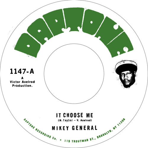 It Choose Me (feat. Victor Axelrod)