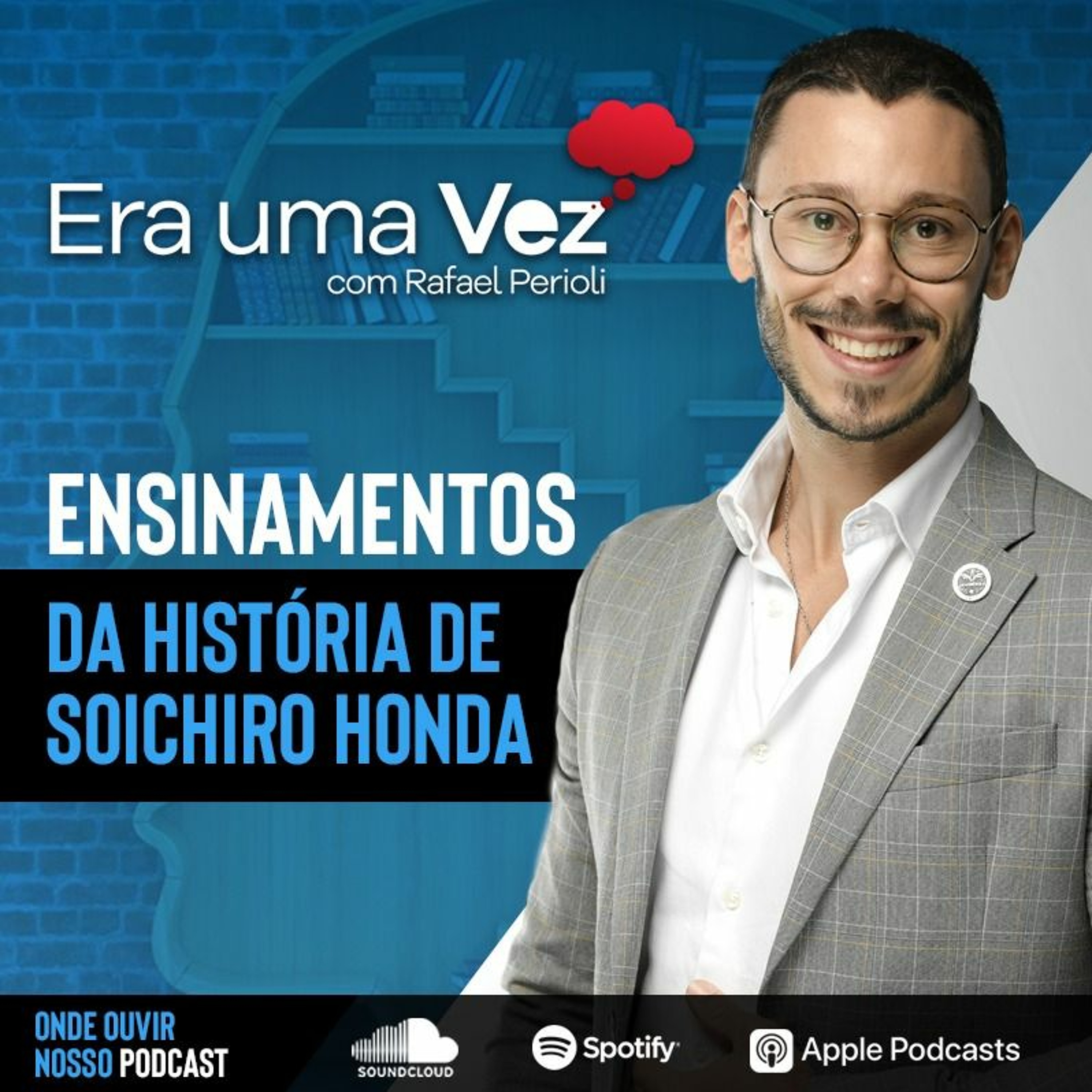 Podcast Era uma vez