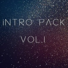 Intro Pack Vol. 1 (7 Intros) #Outnow #BuyWav