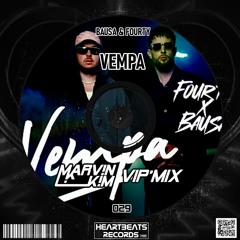 Bausa & Fourty - Vempa (Marv!n K!m VIP Mix) [HBRF029]