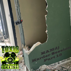 HAMDJ / HARDER SESSION #13 ON TOXIC SICKNESS / JULY / 2025
