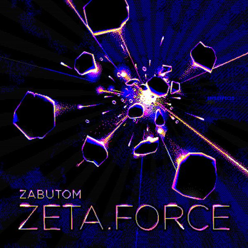 Zeta Force (Gameboy Version)