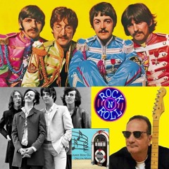 Episode 35 : Sgt Pepper Vs The Beatles