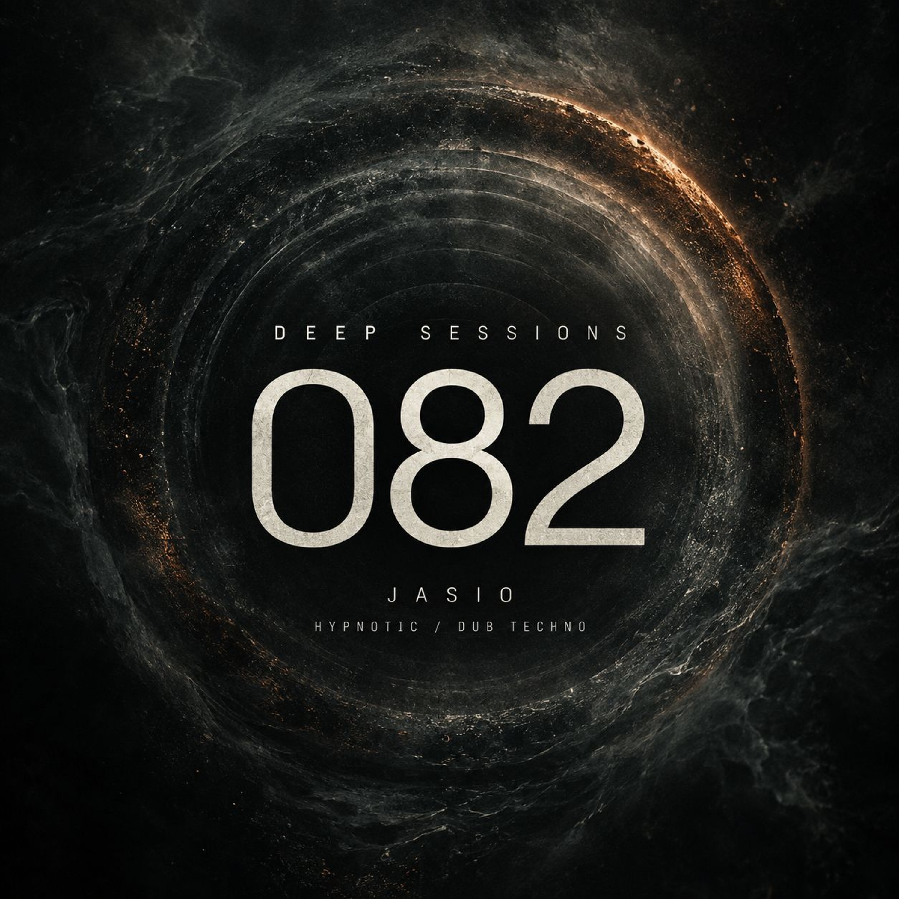 Deep Sessions 082 | Hypnotic & Dub Techno DJ Set episode artwork