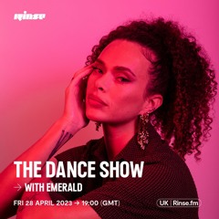 The Dance Show with Emerald - 28 April 2023
