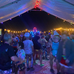 Sound Elf - Bequinox Burn Night 2025 Nitty Gritty