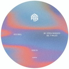 Premiere : Occibel - Open Minded (ABS006)