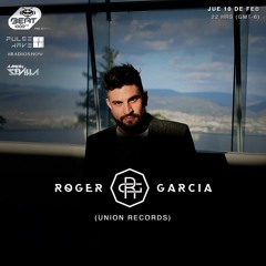 Roger Garcia / Afro House Mixtape / Beat 100.9 Fm