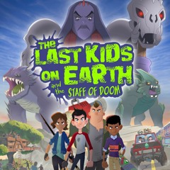 The Last kids on Earth and the Staff of Doom - Final Boss