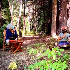 Christening of the Owens Sanctuary Glade