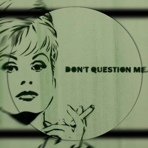Rz Metric - Never Question Me
