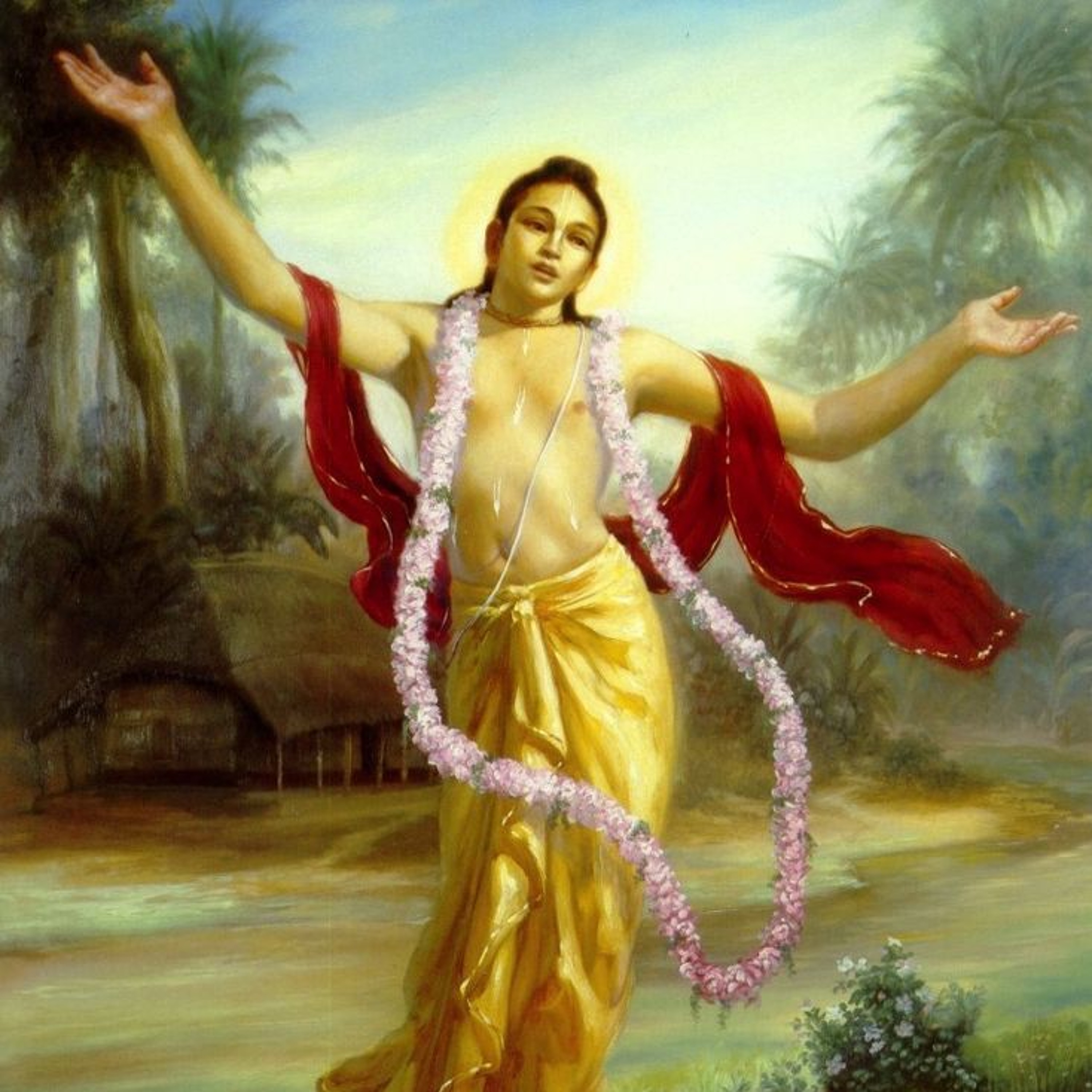 20030916 || Śrī Caitanya-caritāmṛta Class || Villa Vrṇdāvana, Italy episode artwork