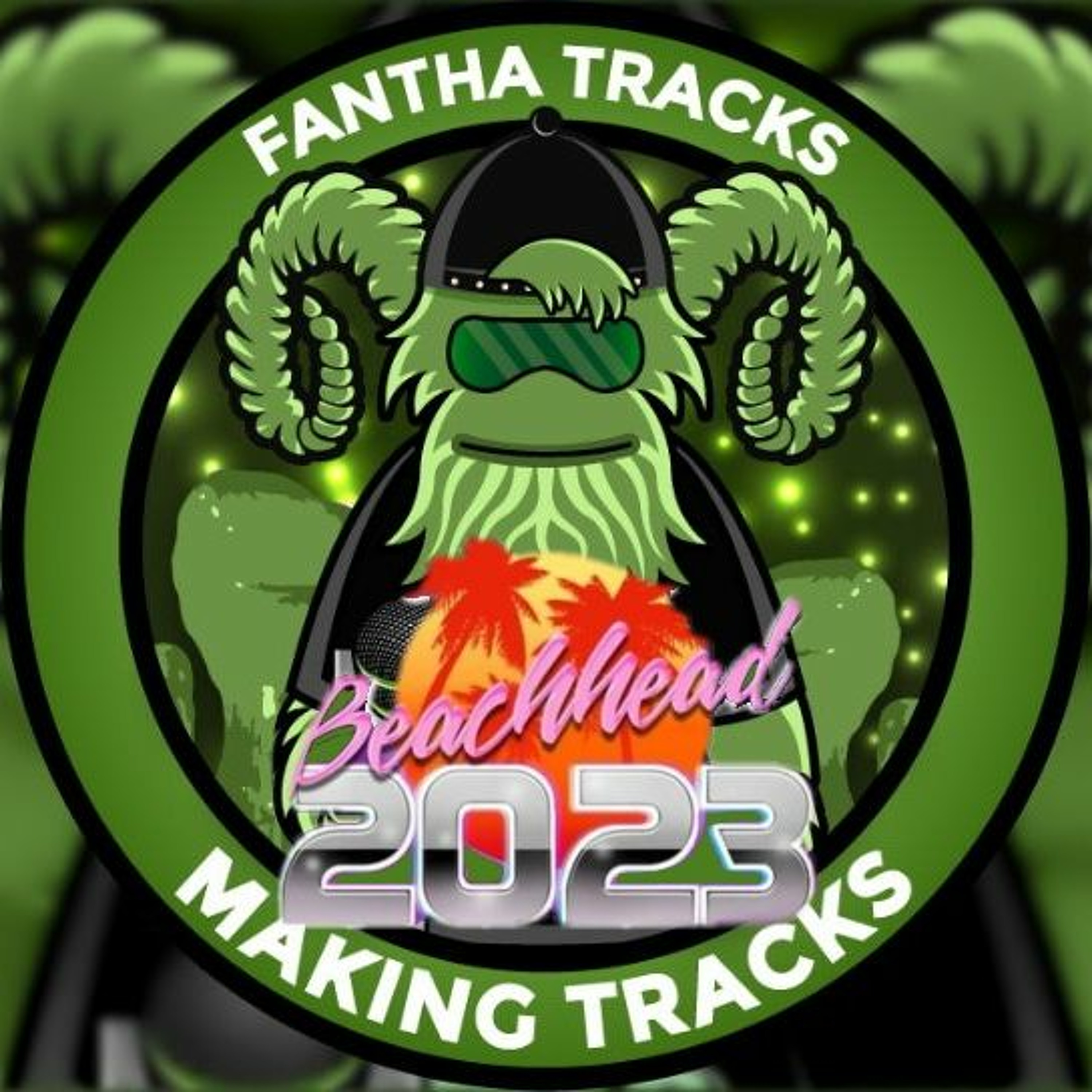 Making Tracks: Nick Clark at Beachhead 2023