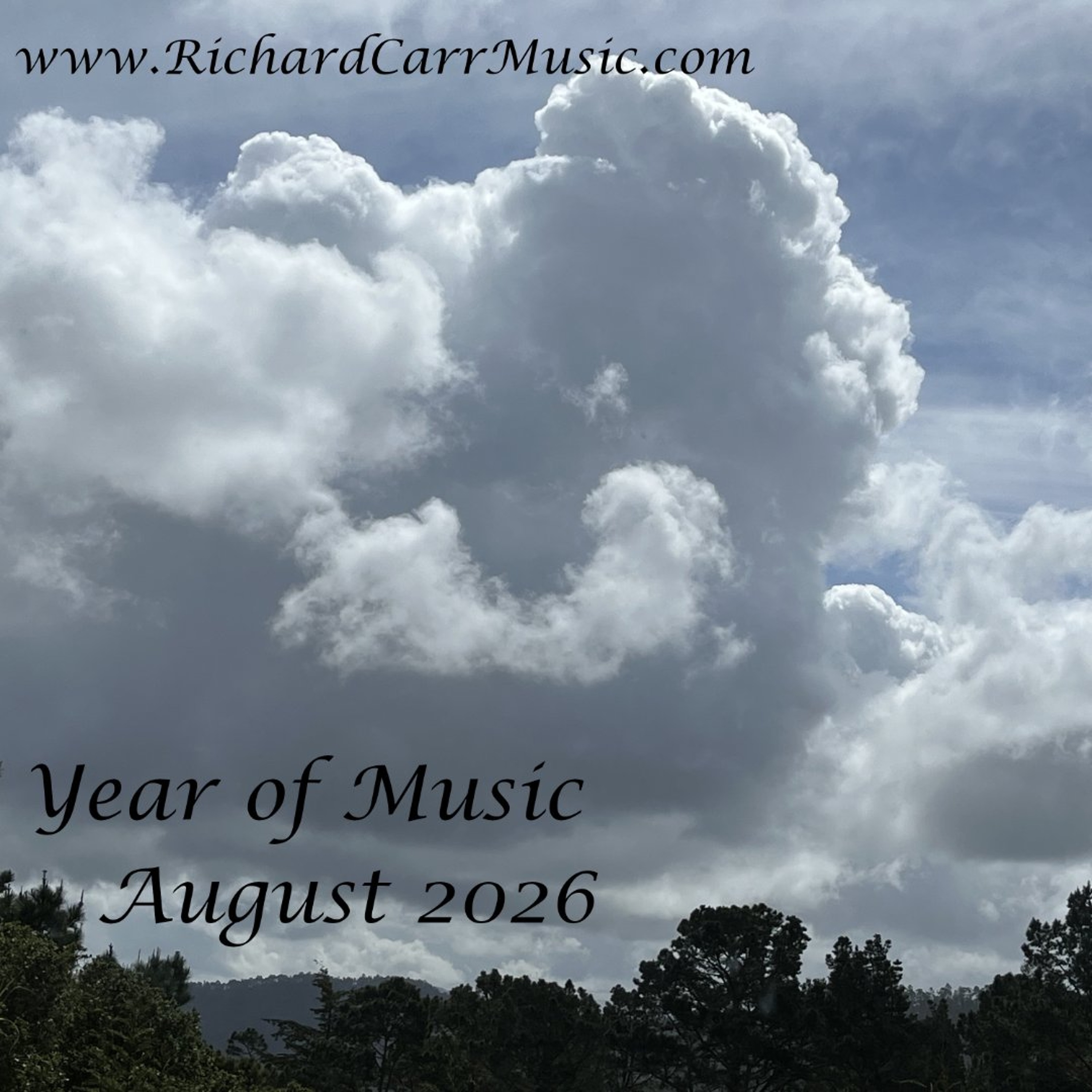 Artwork for Year of Music