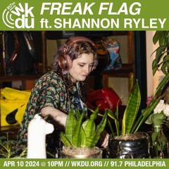 Freak Flag | Shannon Ryley | 2024-04-10