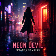 Neon Devil