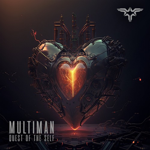 Stream Quest of the Self by MULTIMAN | Listen online for free on SoundCloud