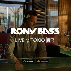 RONY-BASS-LIVE@TOKIO-2020-06-19