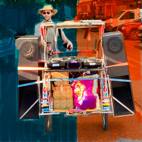 Oboskop at Bunter Baron 08.08.25