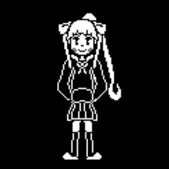 Megalovania in the style of Poem Panic! (Doki Doki Literature Club)