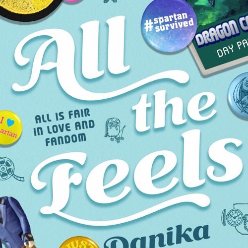 (PDF) Download All the Feels BY : Danika Stone