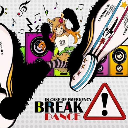 //:TechRoK【DANCE!】