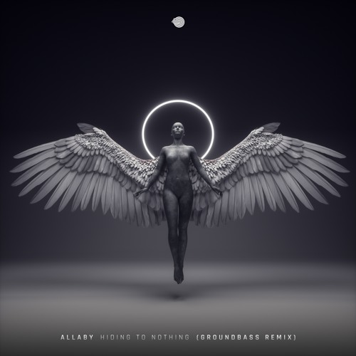 Allaby - Hiding to Nothing (Groundbass remix)- Out Now!