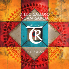 𝐏𝐑𝐄𝐌𝐈𝐄𝐑𝐄: Diego Galloso, Noam Garcia - The Room [Tibetania Rituals]