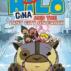 [PDF] Hilo Book 6: All the Pieces Fit: (A Graphic Novel)