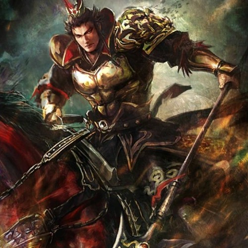 THEME OF LU BU ~Dynasty Warriors/Samurai Warriors MIX~