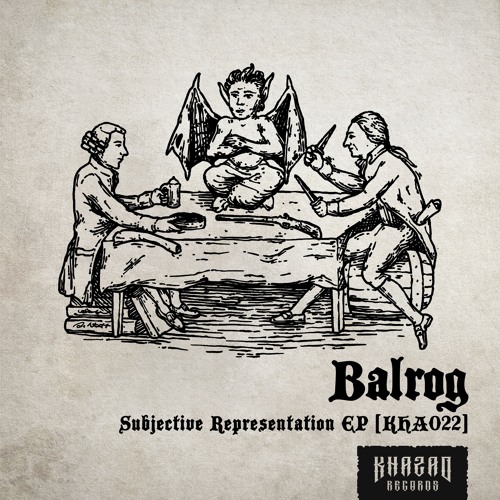 Balrog - Subjective Representation (Milo Spykers Remix) [KHA022]