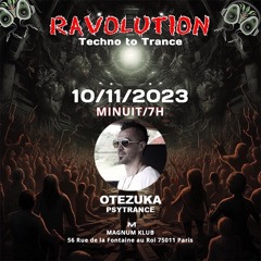 Ravolution (2023/11/10 Paris)