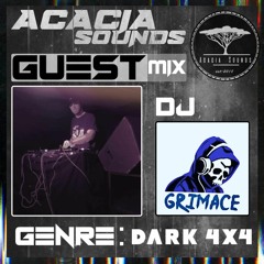 GUEST MIX #2 GRIMACE Dark 4x4