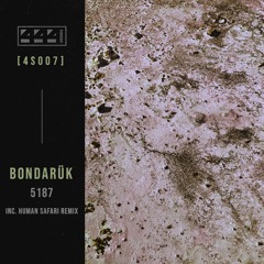 PW PREMIERE | Bondarük - 444 En Serio [4S007]