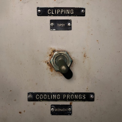 clipping. & Cooling Prongs - Tipsy