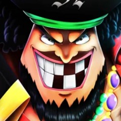 Style Barba Negra II (One Piece) Rei das Tretas TrapHits